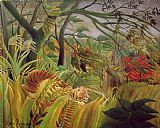 Surprise by Henri Rousseau